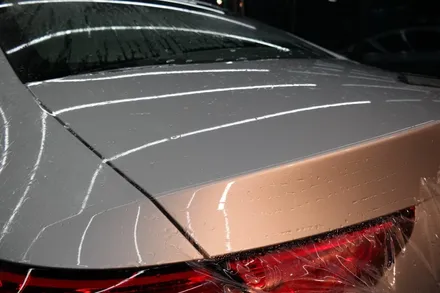 김포 PPF 전문샵 제노사이드 벤츠 CLS 300D AMG LINE 전체 HELLO PPF + 프론트 XPEL PPF 시공 / 김포시 장기동