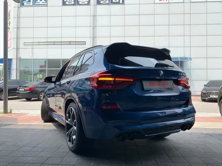 BMW X3M PPF  /  3D 스캐너 사용 컴퓨터 재단 PPF  /  김포PPF 전문샵 제노사이드 / 김포시 장기동