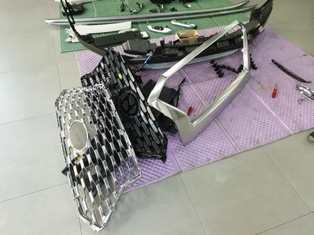김포 랩핑 전문점 제노사이드 펠리세이드 아이언맨 에디션 전체랩핑 과 휠포인트랩핑 과 순정형듀얼머플러팁 튜닝까지 완벽한 콘셉트!! / 김포시 장기동