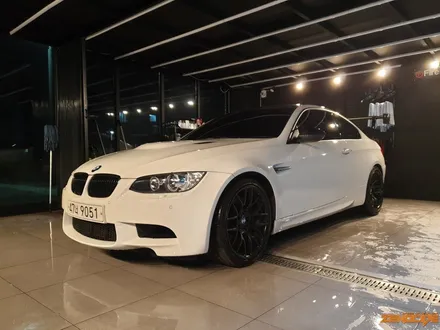 [김포PPF] BMW E92 M3 전면 범퍼PPF 본넷 휀다 비키니 PPF 시공 / 김포시 장기동