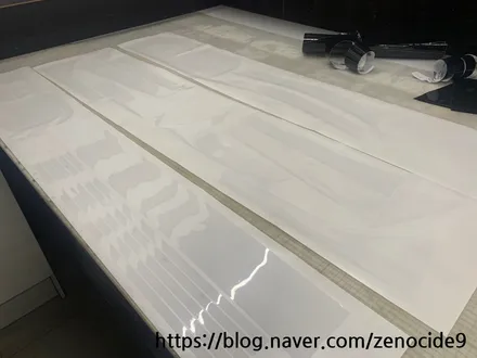 김포 신차패키지 전문점 #제노사이드 펠리세이드 솔라가드HP차콜 / LX3000pro / 파이어볼신라 / 발란스9레더프로텍터 / 김포시 장기동