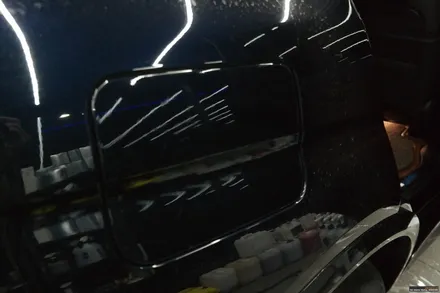 김포 장기동 필름(PPF/랩핑/썬팅) 전문샵 제노사이드 BMW X7   프론트패키지PPF(생활보호PPF+휀다/프론트범퍼/본네트/보닛/보넷)+포인트랩핑 시공 HELLO/XPEL 시공 / 김포시 장기동