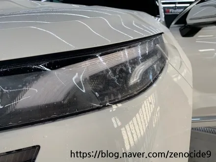김포 신차패키지 전문점 #제노사이드 펠리세이드 솔라가드HP차콜 / LX3000pro / 파이어볼신라 / 발란스9레더프로텍터 / 김포시 장기동