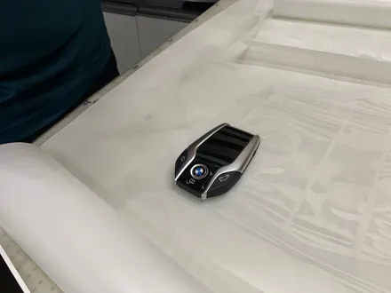 김포 장기동 HELLO PPF 전문샵 [제노사이드] BMW X7 M50D   부분 시공으로 알뜰하게 소중한 내 차량을  보호!! / 김포시 장기동