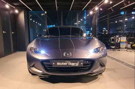 썬팅/틴팅 재시공 전문샵 김포 제노사이드 마쯔다 MX-5 솔라가드/세인트아모 취급점 신제품 세인트아모 아쿠아 필름 시공 / 김포시 장기동