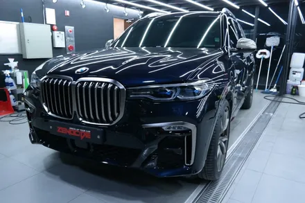 김포 장기동 HELLO PPF 전문샵 [제노사이드] BMW X7 M50D   부분 시공으로 알뜰하게 소중한 내 차량을  보호!! / 김포시 장기동