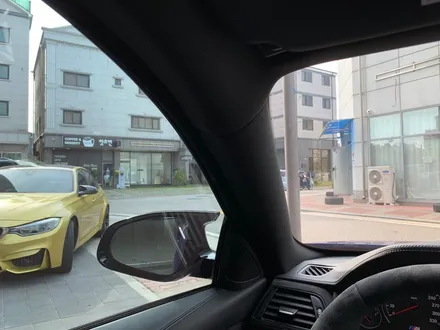 김포 장기도 BMW M4 CS  출고 제노사이드에서 솔라가드 새턴    윈도우틴팅 썬팅 + 블랙박스 시공 완료!! / 김포시 장기동