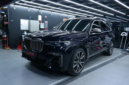 김포 장기동 HELLO PPF 전문샵 [제노사이드] BMW X7 M50D   부분 시공으로 알뜰하게 소중한 내 차량을  보호!! / 김포시 장기동