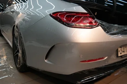 김포 PPF 전문샵 제노사이드 벤츠 CLS 300D AMG LINE 전체 HELLO PPF + 프론트 XPEL PPF 시공 / 김포시 장기동