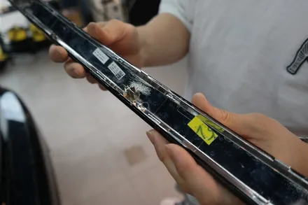 김포 장기동 필름(PPF/랩핑/썬팅) 전문샵 제노사이드 BMW X7   프론트패키지PPF(생활보호PPF+휀다/프론트범퍼/본네트/보닛/보넷)+포인트랩핑 시공 HELLO/XPEL 시공 / 김포시 장기동