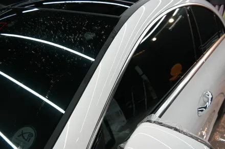 김포 PPF 벤츠  더 뉴 CLA 루프스킨 + 프론트 PPF패키지(본닛 + 휀다 + 범퍼 + A필러 + 생활보호PPF) 실용적이며 합리적인 가성비로 내차 보호하기! / 김포시 장기동