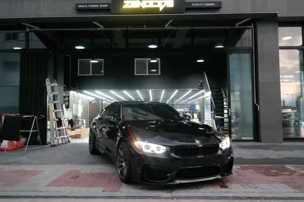 [제노사이드]김포 장기동 튜닝샵 BMW M4 헬로PPF / 김포시 장기동