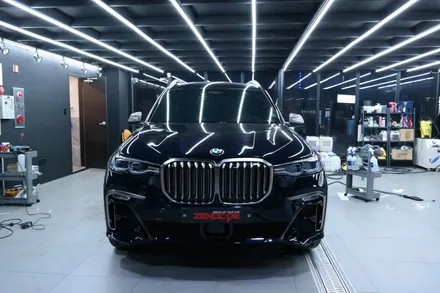 김포 장기동 HELLO PPF 전문샵 [제노사이드] BMW X7 M50D   부분 시공으로 알뜰하게 소중한 내 차량을  보호!! / 김포시 장기동