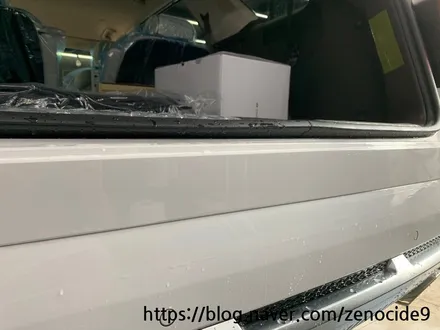 김포 신차패키지 전문점 #제노사이드 펠리세이드 솔라가드HP차콜 / LX3000pro / 파이어볼신라 / 발란스9레더프로텍터 / 김포시 장기동