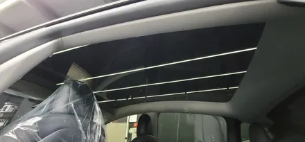 김포 신차패키지 전문점 제노사이드 테슬라 모델Y 모델3 썬팅 블랙박스 보조배터리 시공 / 김포시 장기동