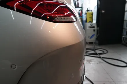 김포 PPF 전문샵 제노사이드 벤츠 CLS 300D AMG LINE 전체 HELLO PPF + 프론트 XPEL PPF 시공 / 김포시 장기동