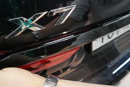 김포 장기동 필름(PPF/랩핑/썬팅) 전문샵 제노사이드 BMW X7   프론트패키지PPF(생활보호PPF+휀다/프론트범퍼/본네트/보닛/보넷)+포인트랩핑 시공 HELLO/XPEL 시공 / 김포시 장기동