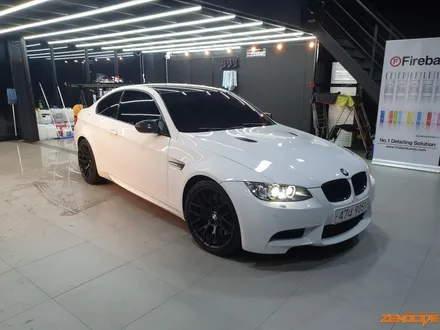 [김포PPF] BMW E92 M3 전면 범퍼PPF 본넷 휀다 비키니 PPF 시공 / 김포시 장기동
