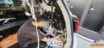[김포 신차패키지 전문점] 어렵게 구매하신 구형만의 특권 디젤엔진 팰리세이드 신차패키지 하고 싶으신 알찬 구성 제노사이드에서 한 번에 해결 / 김포시 장기동
