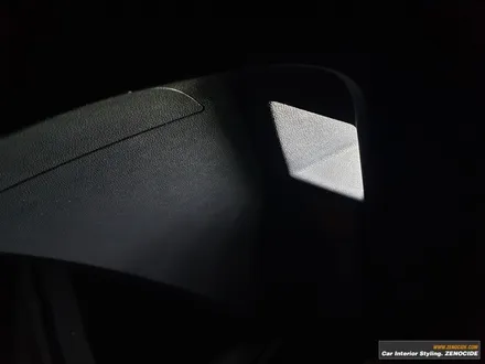 [제노사이드] 김포 멀티 튜닝 티구안 올스페이스 트렁크 LED보조등 / 김포시 장기동