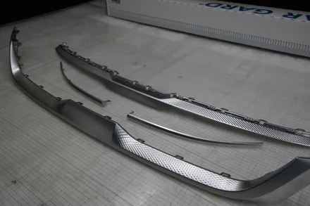 김포 장기동 튜닝멀티샵  기아  셀토스 엠블럼 제거  및  이니셜튜닝 그릴 래핑 타이어 레터링 브렌톤3세대 포인트 래핑 제노사이드에서 시공 / 김포시 장기동