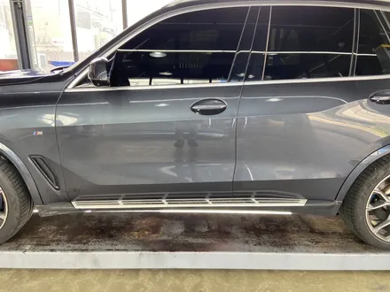 김포 전동사이드스탭 태경오토 전문점 제노사이드 BMW X5 G05 / BMW X7 G07 실용성과 하차감까지 잡아주는 럭셔리 아이템 / 김포시 장기동