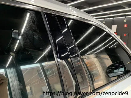 김포 신차패키지 전문점 #제노사이드 펠리세이드 솔라가드HP차콜 / LX3000pro / 파이어볼신라 / 발란스9레더프로텍터 / 김포시 장기동
