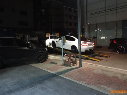[김포PPF] BMW E92 M3 전면 범퍼PPF 본넷 휀다 비키니 PPF 시공 / 김포시 장기동