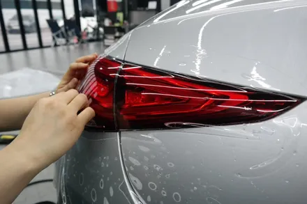 김포 PPF 전문샵 제노사이드 벤츠 CLS 300D AMG LINE 전체 HELLO PPF + 프론트 XPEL PPF 시공 / 김포시 장기동