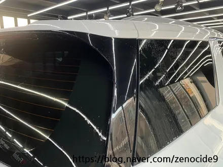 김포 신차패키지 전문점 #제노사이드 펠리세이드 솔라가드HP차콜 / LX3000pro / 파이어볼신라 / 발란스9레더프로텍터 / 김포시 장기동