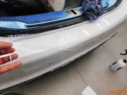 [김포PPF] 남자라면 한번 꿈꾸는 드림카 벤츠 S 클래스 W223 S500 생활보호 PPF 와 실내 PPF PPF 전문점 제노사이드에서 / 김포시 장기동
