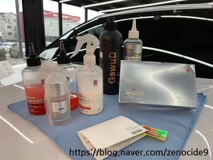 김포 신차패키지 전문점 #제노사이드 펠리세이드 솔라가드HP차콜 / LX3000pro / 파이어볼신라 / 발란스9레더프로텍터 / 김포시 장기동