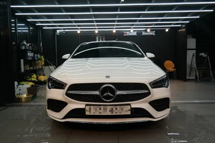 김포 PPF 벤츠  더 뉴 CLA 루프스킨 + 프론트 PPF패키지(본닛 + 휀다 + 범퍼 + A필러 + 생활보호PPF) 실용적이며 합리적인 가성비로 내차 보호하기! / 김포시 장기동
