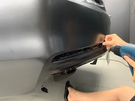 김포 장기동 그렌져IG 3M 2080 사틴블랙 제노사이드 에서 랩핑의 끝이 무엇인지 보여드리겠습니다 / 김포시 장기동