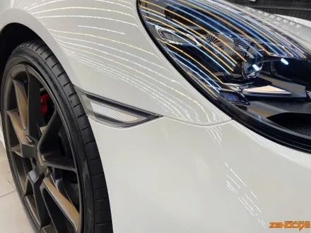 [김포PPF] 포르쉐 박스터 718 4.0 GTS 카바차(KAVACA) 전체 PPF / 실내 카본 PPF / 소프트탑 발수코팅 (패브릭가드303) / 김포시 장기동