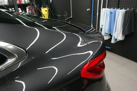 김포  PPF 전문샵[제노사이드] XPEL PPF/HELLO PPF BMW 6GT 부분PPF 시공 + 파이어볼 유리막코팅 으로 가성비 조합 소중한 내차 외장관리 하기 ! / 김포시 장기동