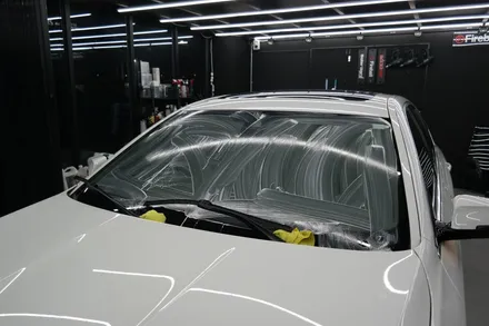 김포 멀티튜닝숍 제노사이드 중고차패키지 BMW F10 528i 엔진오일 교환/틴팅 재시공/유리막 코팅 / 김포시 장기동