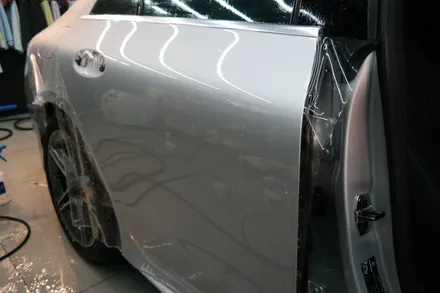 김포 PPF 전문샵 제노사이드 벤츠 CLS 300D AMG LINE 전체 HELLO PPF + 프론트 XPEL PPF 시공 / 김포시 장기동