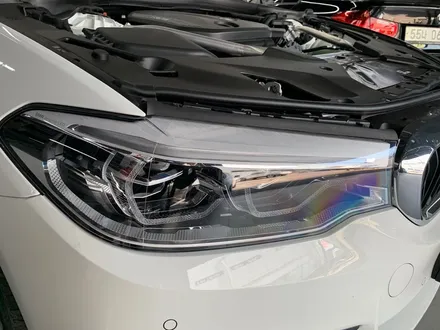 김포 PPF전문샵 제노사이드 BMW 520D 생활보호 PPF 시공으로  생활속 스크래치 예방하기 / 김포시 장기동