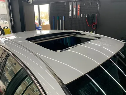 김포 랩핑 전문샵 제노사이드 렉서스 루프스킨 제거 본드제거 및 3M2080 루프스킨 재시공하기 / 김포시 장기동