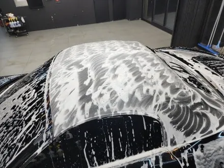 [김포 소프트탑 코팅] 포르쉐 박스터 (PORSCHE Boxster GTS 4.0)소프트톱 발수코팅 / 컨버터블 발수코팅 / 카브리올레 발수코팅 / 김포시 장기동
