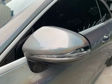 김포랩핑 전문샵 제노사이드 벤츠 E220d 카브리올레 3M 2080 - GP281 Gloss Flip Psychedelic(플립싸이키델릭) 전체랩핑 시공 / 김포시 장기동