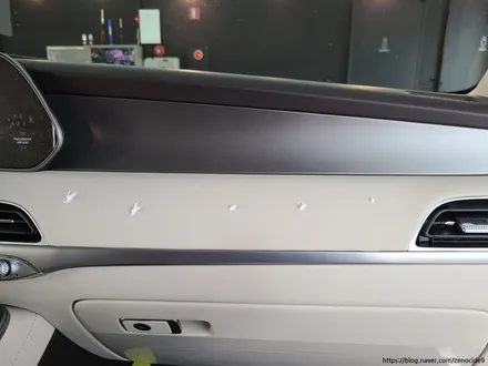 김포 신차패키지 전문점 #제노사이드 펠리세이드 솔라가드HP차콜 / LX3000pro / 파이어볼신라 / 발란스9레더프로텍터 / 김포시 장기동