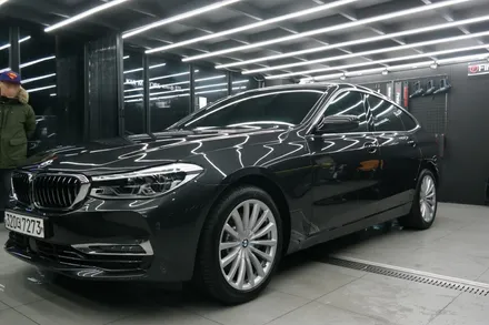 김포  PPF 전문샵[제노사이드] XPEL PPF/HELLO PPF BMW 6GT 부분PPF 시공 + 파이어볼 유리막코팅 으로 가성비 조합 소중한 내차 외장관리 하기 ! / 김포시 장기동