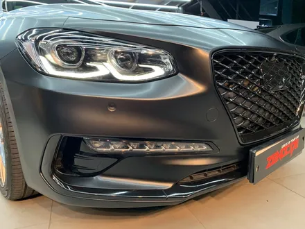 김포 장기동 그렌져IG 3M 2080 사틴블랙 제노사이드 에서 랩핑의 끝이 무엇인지 보여드리겠습니다 / 김포시 장기동