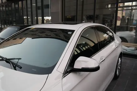김포 멀티튜닝숍 제노사이드 중고차패키지 BMW F10 528i 엔진오일 교환/틴팅 재시공/유리막 코팅 / 김포시 장기동