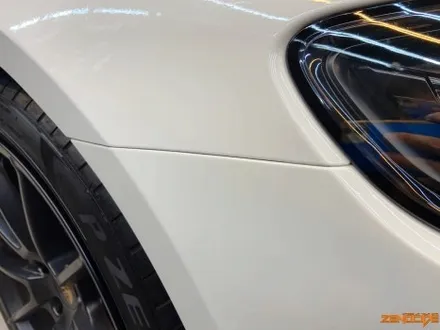 [김포PPF] 포르쉐 박스터 718 4.0 GTS 카바차(KAVACA) 전체 PPF / 실내 카본 PPF / 소프트탑 발수코팅 (패브릭가드303) / 김포시 장기동