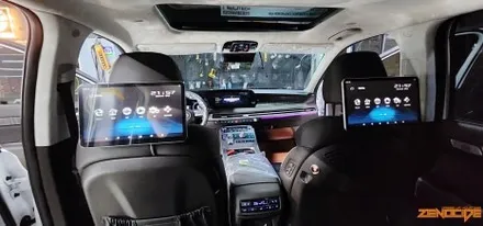 [김포 신차패키지 전문점] 어렵게 구매하신 구형만의 특권 디젤엔진 팰리세이드 신차패키지 하고 싶으신 알찬 구성 제노사이드에서 한 번에 해결 / 김포시 장기동