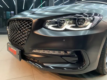 김포 장기동 그렌져IG 3M 2080 사틴블랙 제노사이드 에서 랩핑의 끝이 무엇인지 보여드리겠습니다 / 김포시 장기동