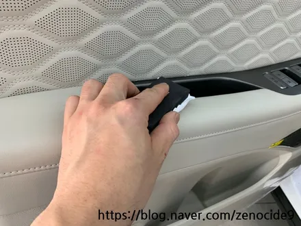 김포 신차패키지 전문점 #제노사이드 펠리세이드 솔라가드HP차콜 / LX3000pro / 파이어볼신라 / 발란스9레더프로텍터 / 김포시 장기동